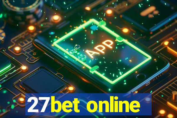 27bet online